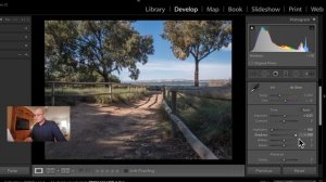 4K - Shooting HDR on the Panasonic GH5 HDR in Bracket Mode and Lightroom edit.