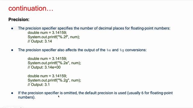 System.out.println() & System.out.printf() methods | Java Interview Question |Core Java print Metho смотреть онлайн