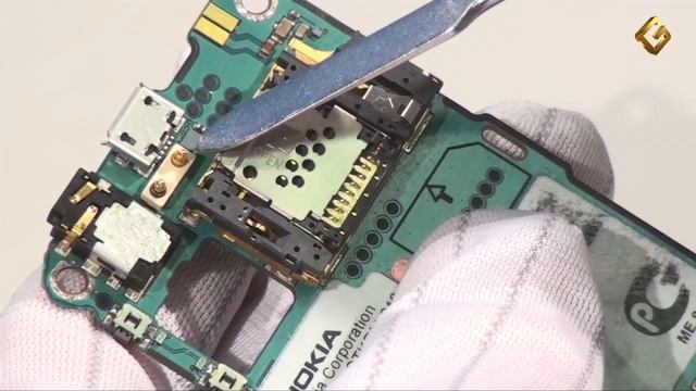 Nokia 6500 Slide - как разобрать телефон и из чего он состоит смотреть онлайн