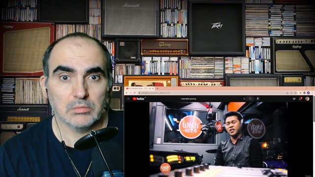 Marcelito Pomoy - The Prayer ║ Reaction смотреть онлайн