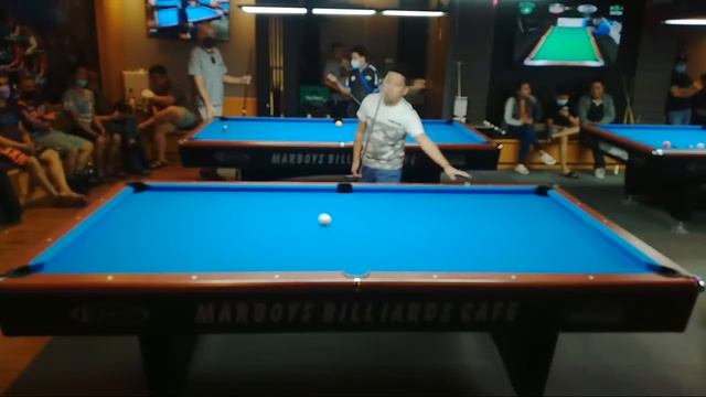 Jonas magpantay Vs Bernie Regalario смотреть онлайн