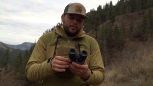 BINOCULARS FROM THE FUTURE!?!? SIG SAUER ZULU6 OPTICAL IMAGE STABILIZATION BINOCULARS