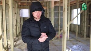 ТОПОВЫЙ ПРОЕКТ ОДНОЭТАЖНОГО КАРКАСНОГО ДОМА