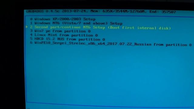 Как восстановить удаленные разделы жесткого диска! смотреть онлайн
