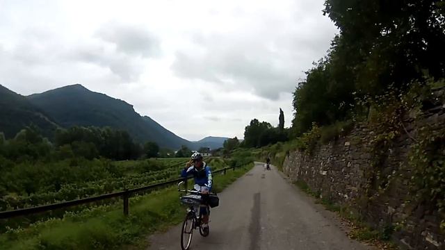 Велопробег вдоль Дуная #ДунайRad 2016 смотреть онлайн