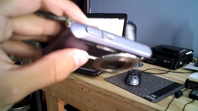 Casio Exilim EX-S600 смотреть онлайн