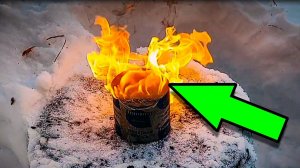Дрова в лес больше не ношу. Как сделать костёр из бумаги