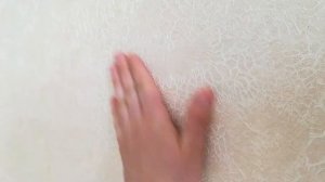 Наша работа/ Покраска флизелиновых обоев