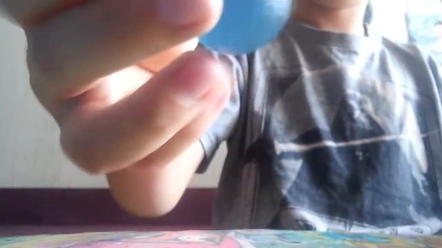 Попрыгунчик+оболочка из пластилина=? смотреть онлайн