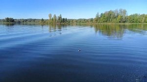 озеро Стерж, 13.09.2022