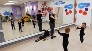 "Волшебный лес" - танцы для детей