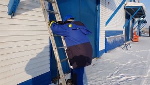 Правило «Трех точек опоры»