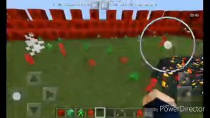 Зелёные против красных #1