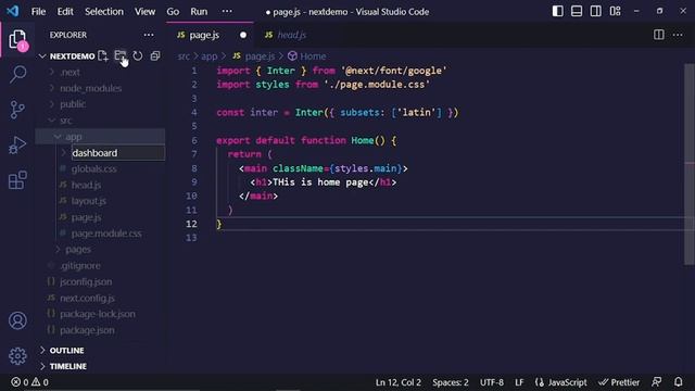 5. Next JS 13 bangla(বাংলা)  tutorial with project |Crating Route  - Fazle Rabbi
