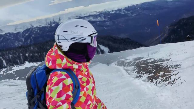 Горнолыжный курорт Роза Хутор смотреть онлайн