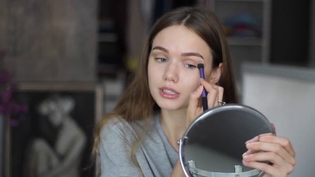 МОЙ ПОВСЕДНЕВНЫЙ МАКИЯЖ // Я ВЫХОЖУ ЗАМУЖ ??? смотреть онлайн