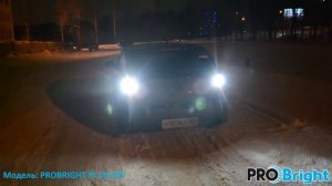 PROBRIGHT RL w16w в Hyundai i30