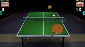 World Ping Pong Championship - HD PSP Gameplay - PPSSPP