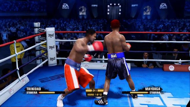 FIGHT NIGHT CHAMPION 2023 Felix Trinidad vs Ricardo Mayorga