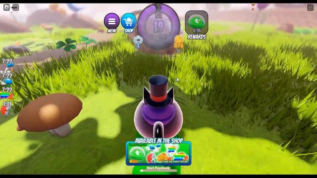 Becoming a GIANT SLIME in ROBLOX! (Happy Easter!) смотреть онлайн