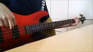 mor ve ötesi - Bir Derdim Var (Bass Cover)