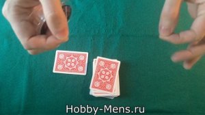 Секреты лучших фокусов: Живая колода  - обучение фокусу