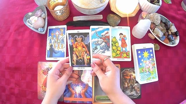 *Pick a Card* Next 30 days between you and your person ??✨ смотреть онлайн