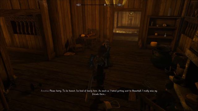 Skyrim | Innocence Lost - Special Delivery! смотреть онлайн