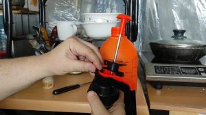 Ручной китайский распылитель