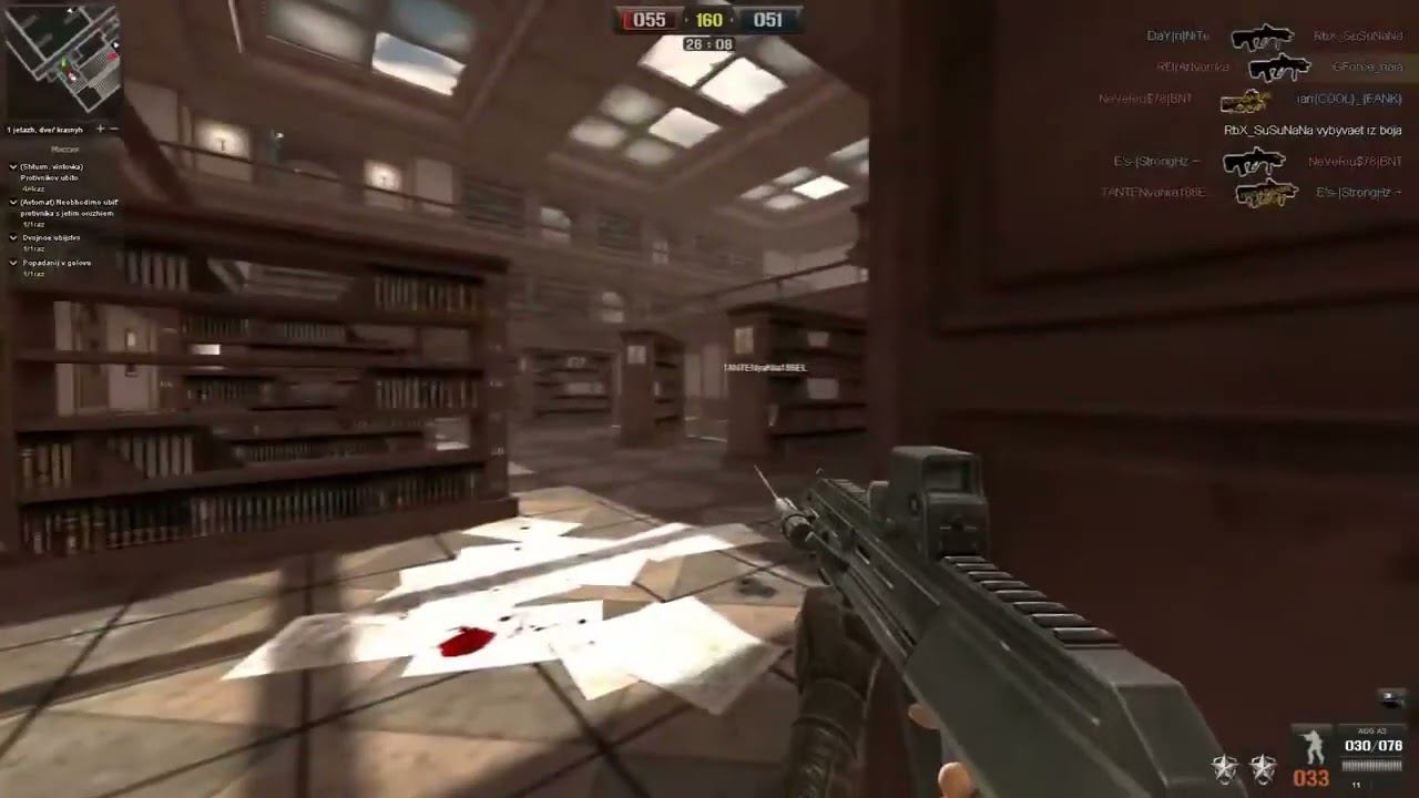 Point Blank Frag Movie by rkv676 №2 смотреть онлайн