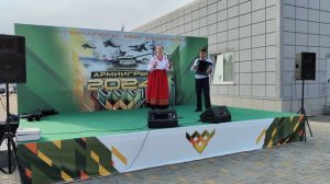 Ольга Воронец - Какая песня без баяна - Майя Кристалинская Спела артистка военного ансамбля #Moscow