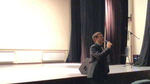 Мне доверена песня (муз. Г. Мовсесян сл. Л. Ошанин) Поёт Алексей Ярошевич