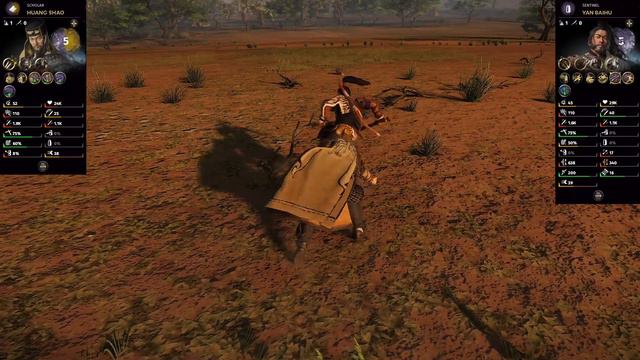 Huang Shao vs Yan Baihu | Total War Three Kingdoms Duelist Tournament North Finals смотреть онлайн