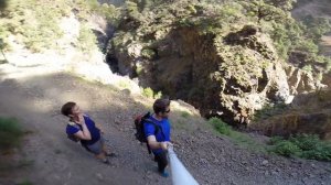 Caldera de Taburiente walk