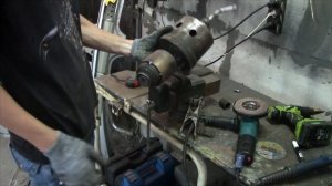 Как сделать Робота из металла DIY