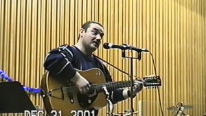 Вячеслав Рутман: Я старый толстый и больной. Виннипег, Канада, 2001