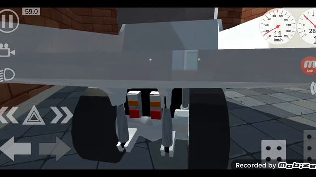 показываю что у меня есть в simple car crash и покажу как поставить мод в этой игре смотреть онлайн