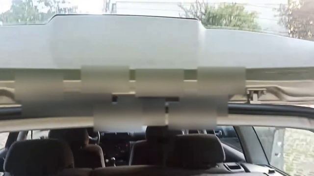 Краен резултат: Поправка на плафона на багажника на пасат B5 комби или (3B5 ) смотреть онлайн