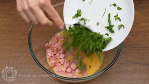 Невероятно Вкусный Завтрак Из Самых Доступных Продуктов! Батон с Начинкой