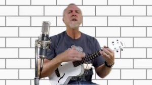 Comfortably Numb, Pink Floyd, cover, 291st season of the ukulele, drugs