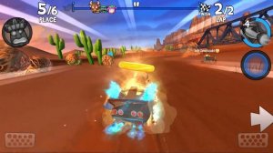 Gran Corsa With Tiki Decal | Beach Buggy Racing 2 #61