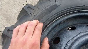 резина "Ёлочка" на сайте минитрактор.рф ( настоящее Г@В-НО ) #Фсёпро100