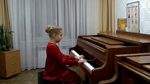 Гедике Этюд 113 / Фортепиано