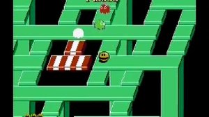 Pac-Mania (NES) Full Playthrough - 501130pts