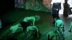 Money - Cabaret Broadway Cast 2014 - Alan Cumming