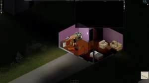 Project Zomboid  На сложности (Выживание)