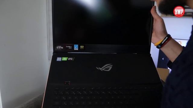 En ince RTX'li Laptop! | Asus ROG Zephyrus S (GX701GW) kutu açılışı смотреть онлайн