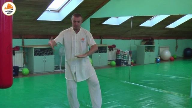 Тайцзи-цюань стиля Ян: психотренинг смотреть онлайн