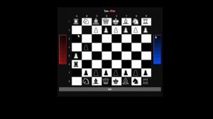 Chess game C++ [QT Design]