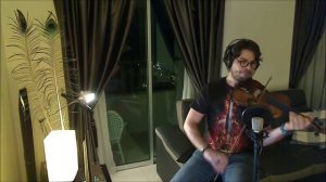 Wael Jassar - Ghariba el Nas Violin Cover